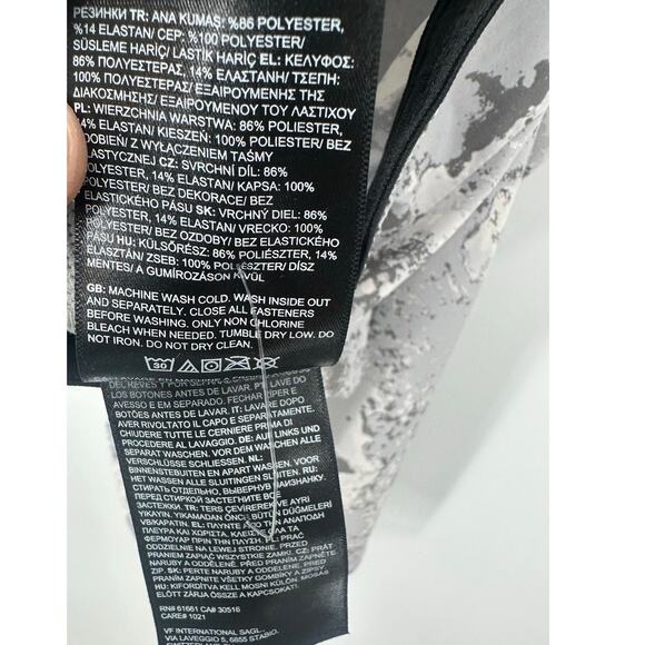 The North Face Big & Tall Wander Shorts‎ 2.0 Flash Dry Grey Logo Men's 3X Long - Picture 7 of 9